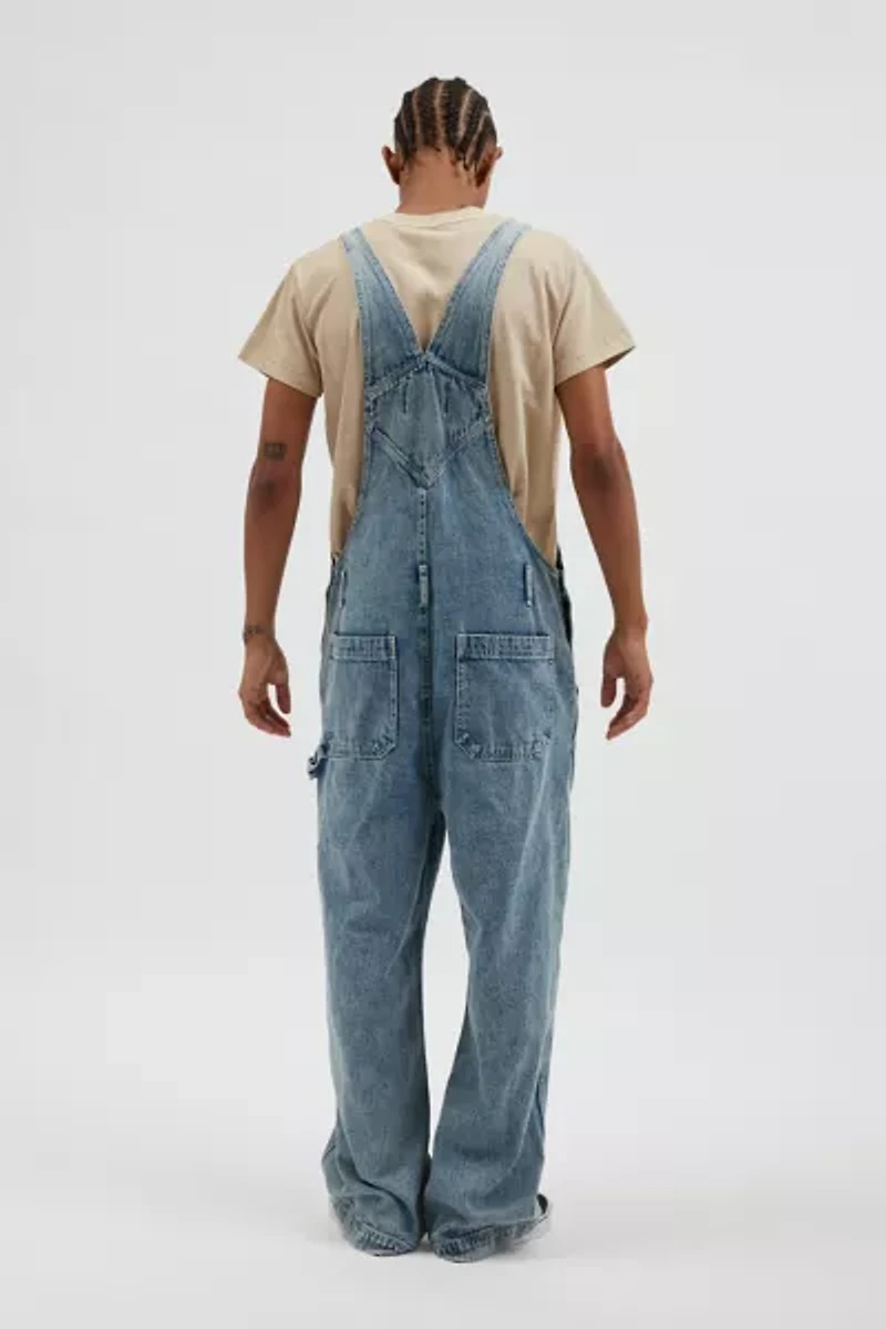 BDG Nitro Baggy Denim Utility Overalls