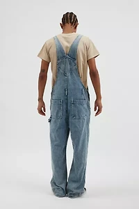BDG Nitro Baggy Denim Utility Overalls