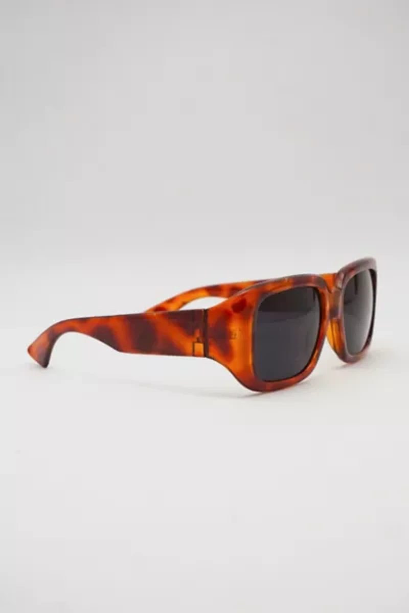 Vintage Lydia Square Sunglasses