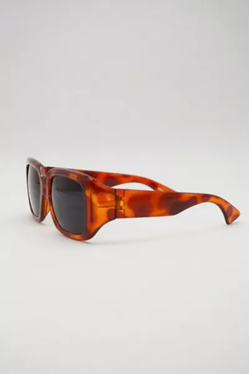 Vintage Lydia Square Sunglasses