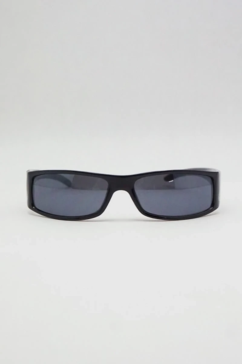 Vintage Boa Rectangle Sunglasses