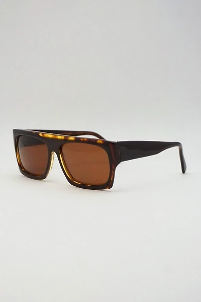 Vintage Wyatt Rectangle Sunglasses
