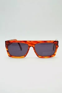 Vintage Wyatt Rectangle Sunglasses