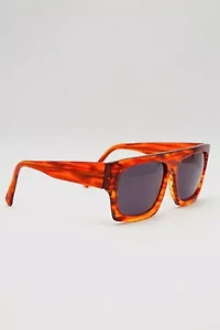 Vintage Wyatt Rectangle Sunglasses