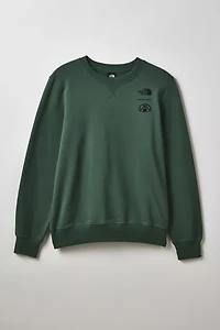 The North Face Outdoor Graphic Crew Neck Sweatshirt