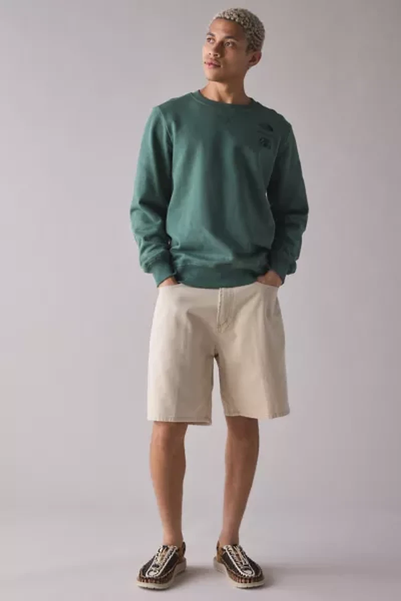 The North Face Outdoor Graphic Crew Neck Sweatshirt