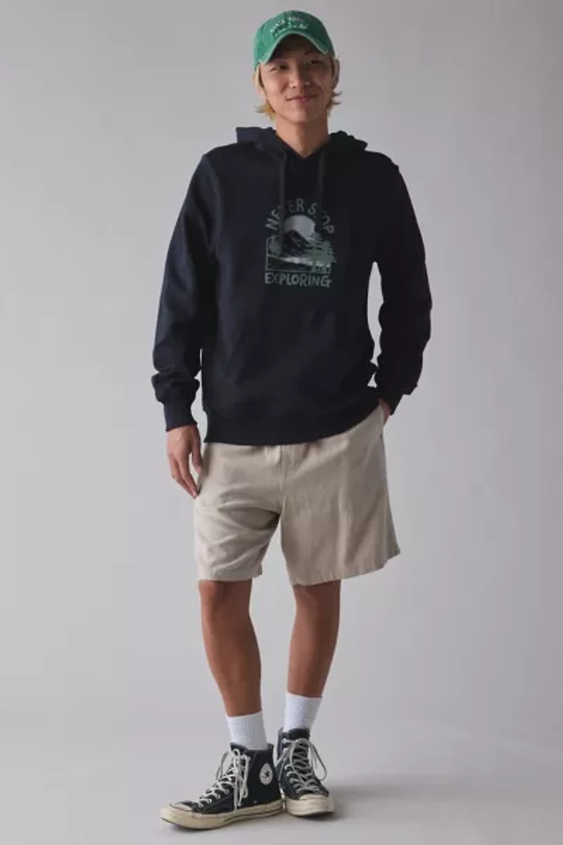 The North Face Outdoor Graphic Hoodie Sweatshirt