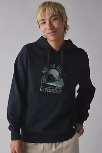 The North Face Outdoor Graphic Hoodie Sweatshirt