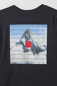 The North Face 40th Anniversary Mountain Jacket Graphic Tee
