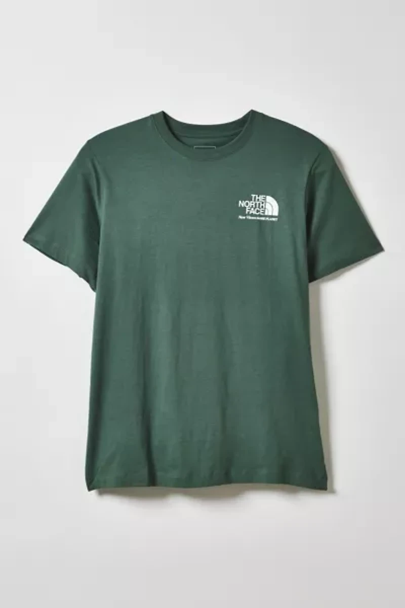 The North Face New Views Graphic Tee
