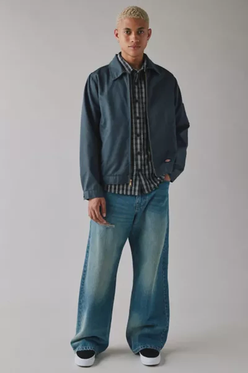 Dickies Eisenhower Unlined Gas Utility Jacket