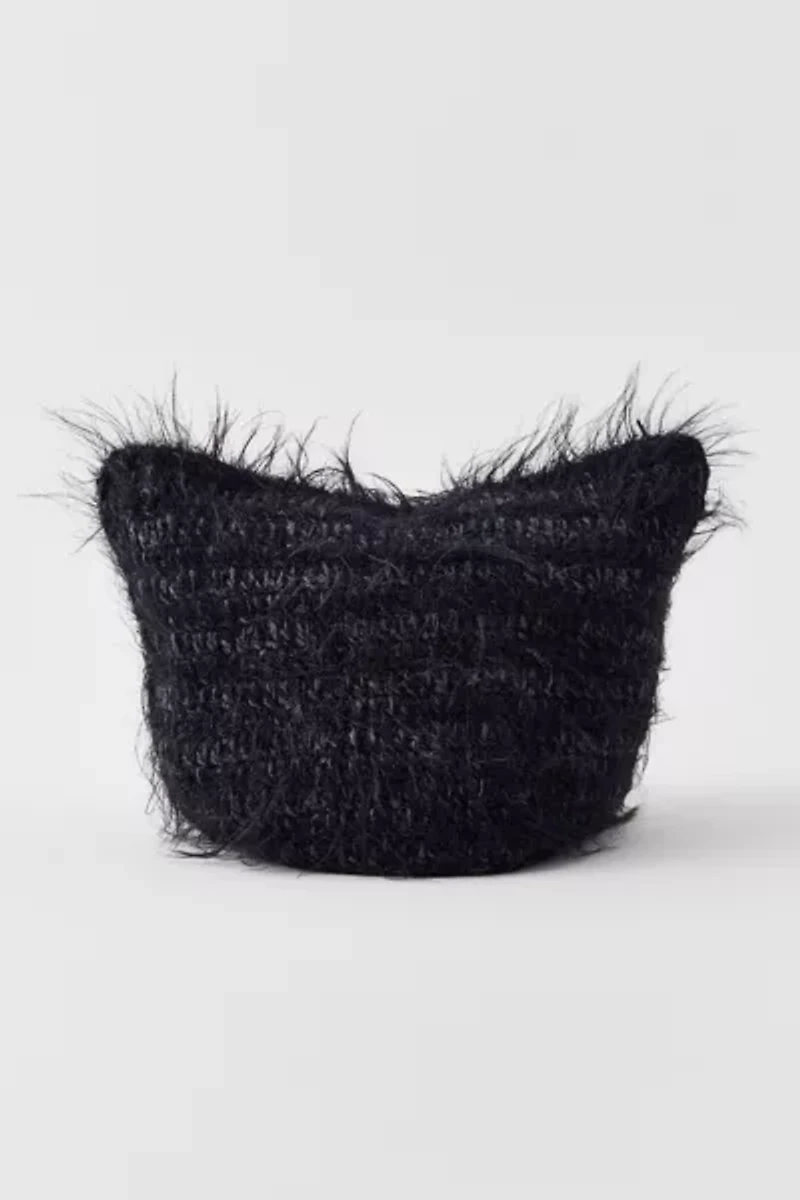 Mylo Fuzzy Beanie