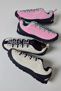 Keen Women's Jasper Suede Sneaker