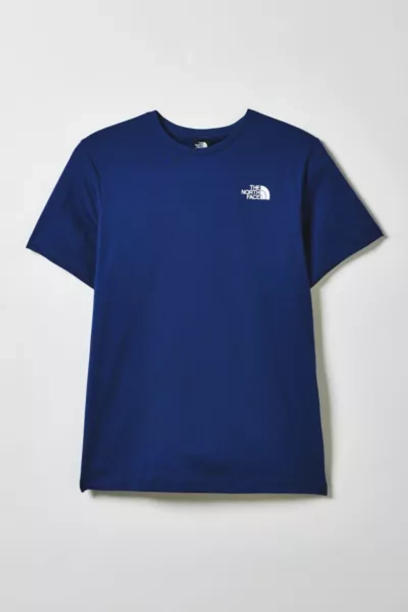 The North Face Patterns Graphic Tee