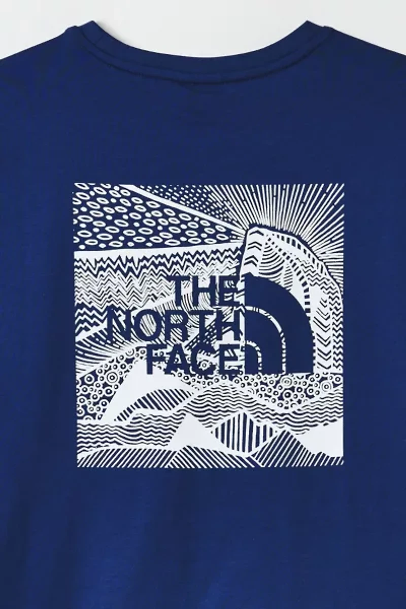 The North Face Patterns Graphic Tee