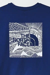 The North Face Patterns Graphic Tee