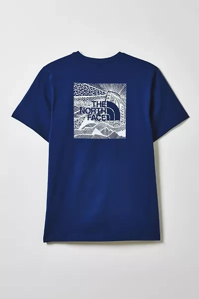 The North Face Patterns Graphic Tee