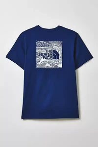 The North Face Patterns Graphic Tee