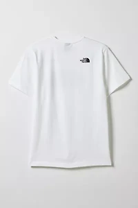 The North Face Mountain Logo Graphic Tee