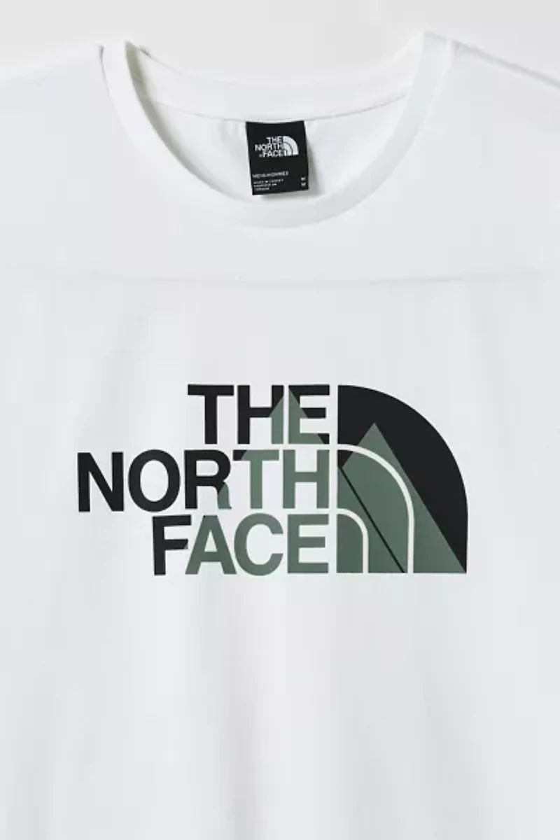 The North Face Mountain Logo Graphic Tee