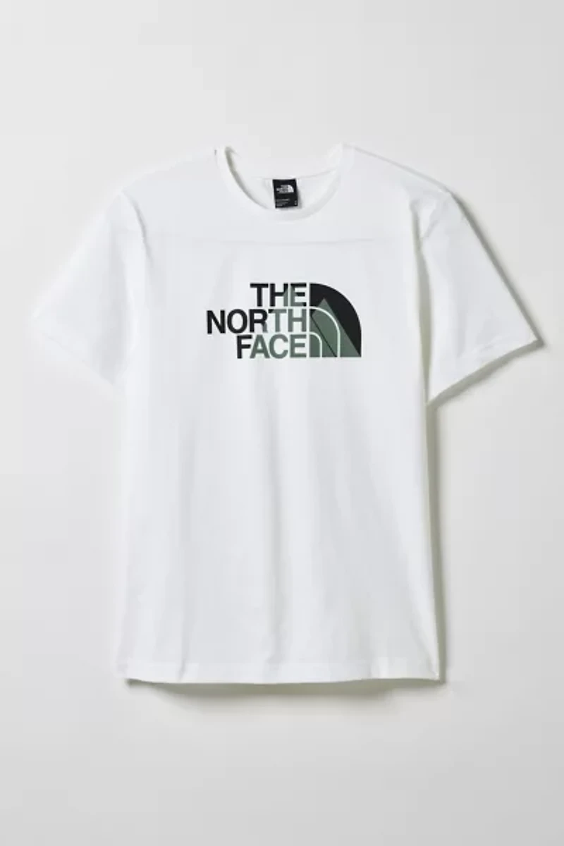 The North Face Mountain Logo Graphic Tee