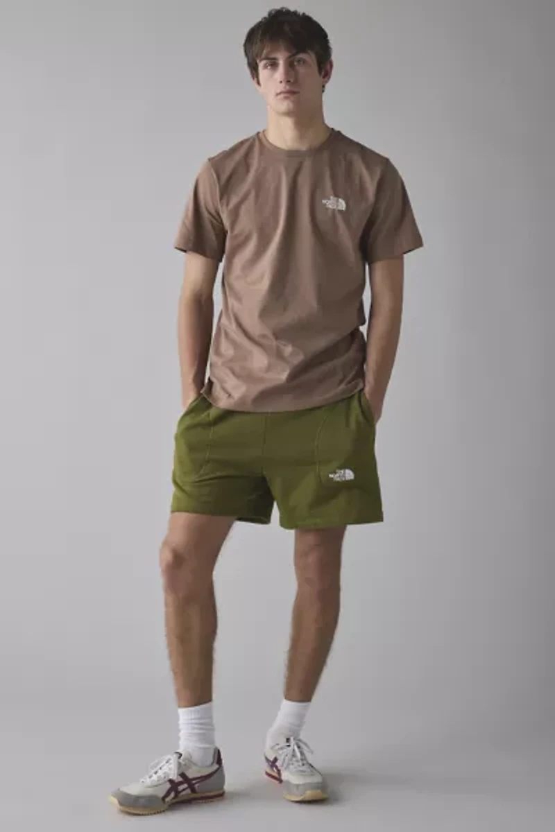 The North Face Berkeley Logo Graphic Tee