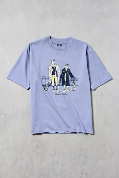 New Balance Perfect Match Graphic Tee