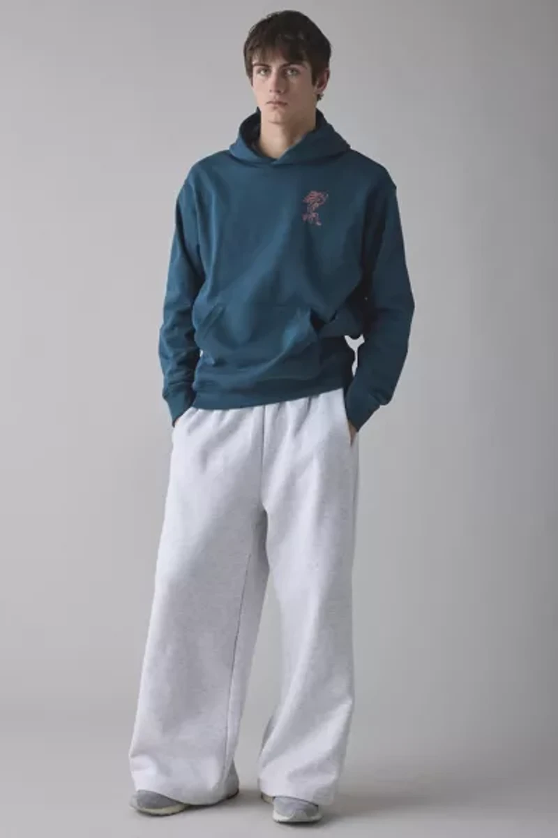 New Balance X Debut Sculpture Graphic Hoodie Sweatshirt