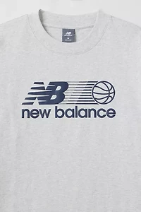 New Balance Hoops Graphic Tee