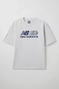 New Balance Hoops Graphic Tee