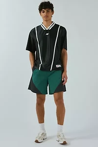 New Balance V-Neck Jersey Tee