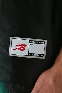 New Balance V-Neck Jersey Tee