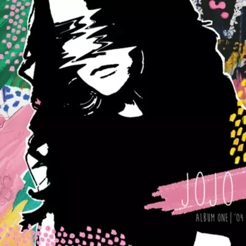 JoJo - JoJo (2018)  LP