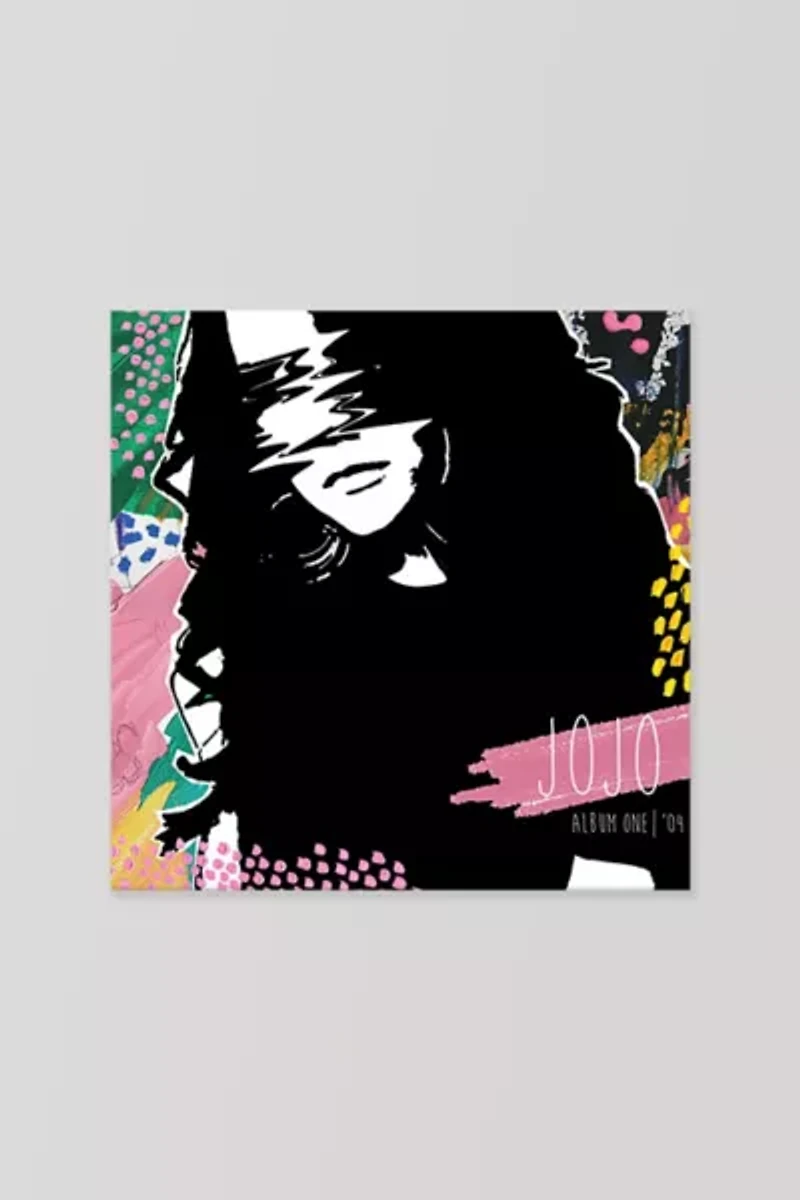 JoJo - JoJo (2018)  LP