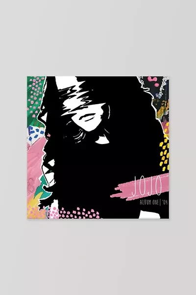 JoJo - JoJo (2018)  LP