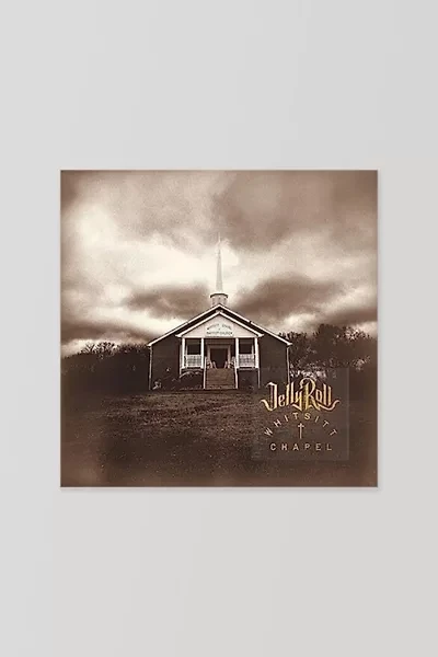 Jelly Roll - Whitsitt Chapel LP