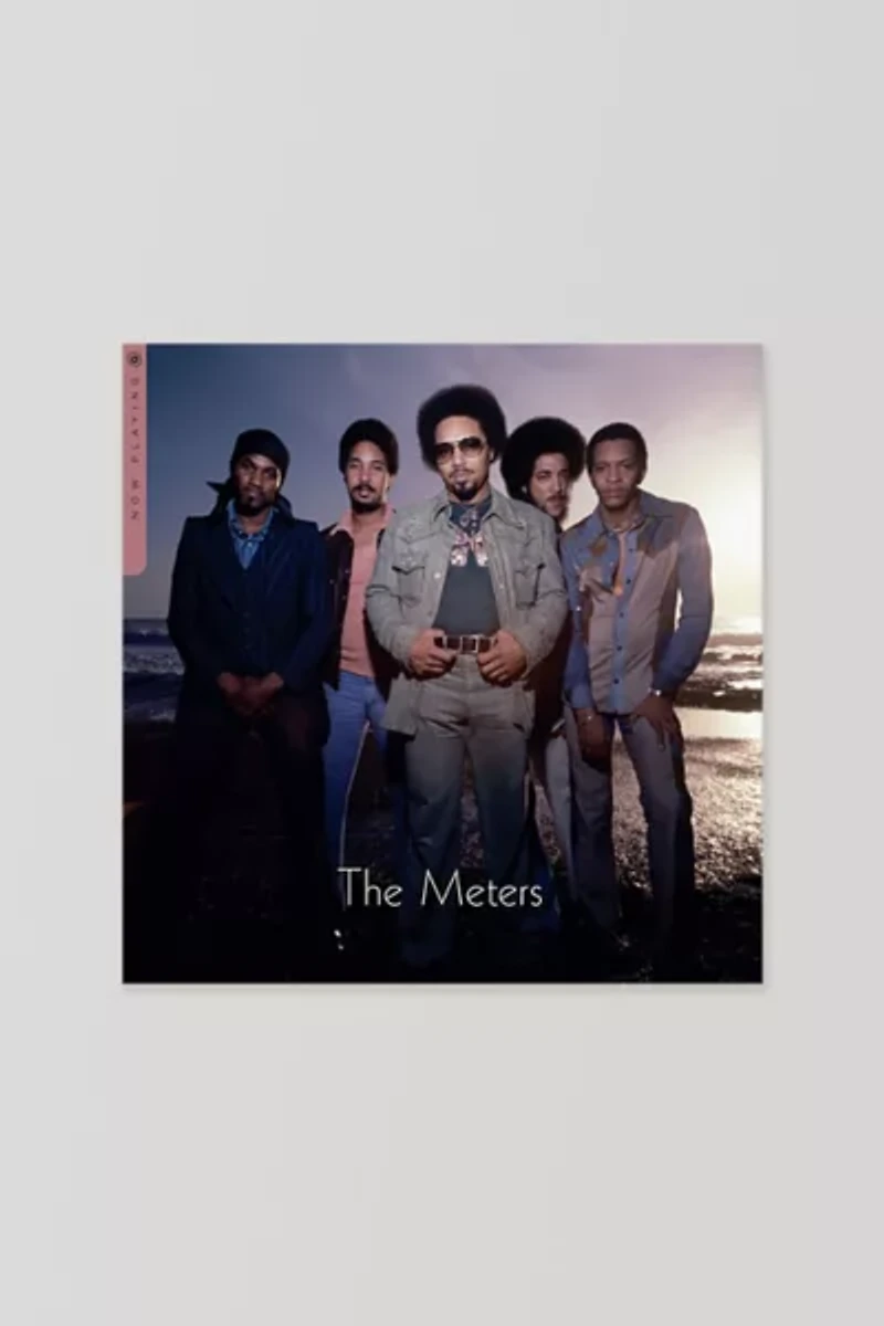 The Meters - Now Playing LP