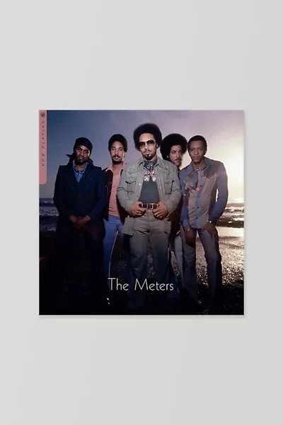 The Meters - Now Playing  LP