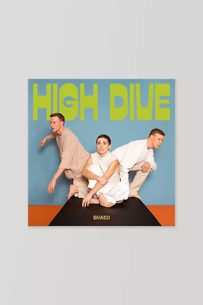 Shaed - High Dive  LP