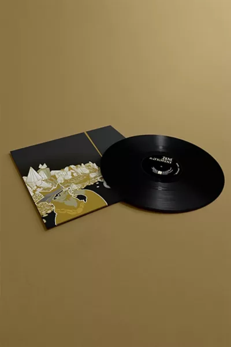 Danger Mouse & Jemini - Ghetto Pop Life  LP