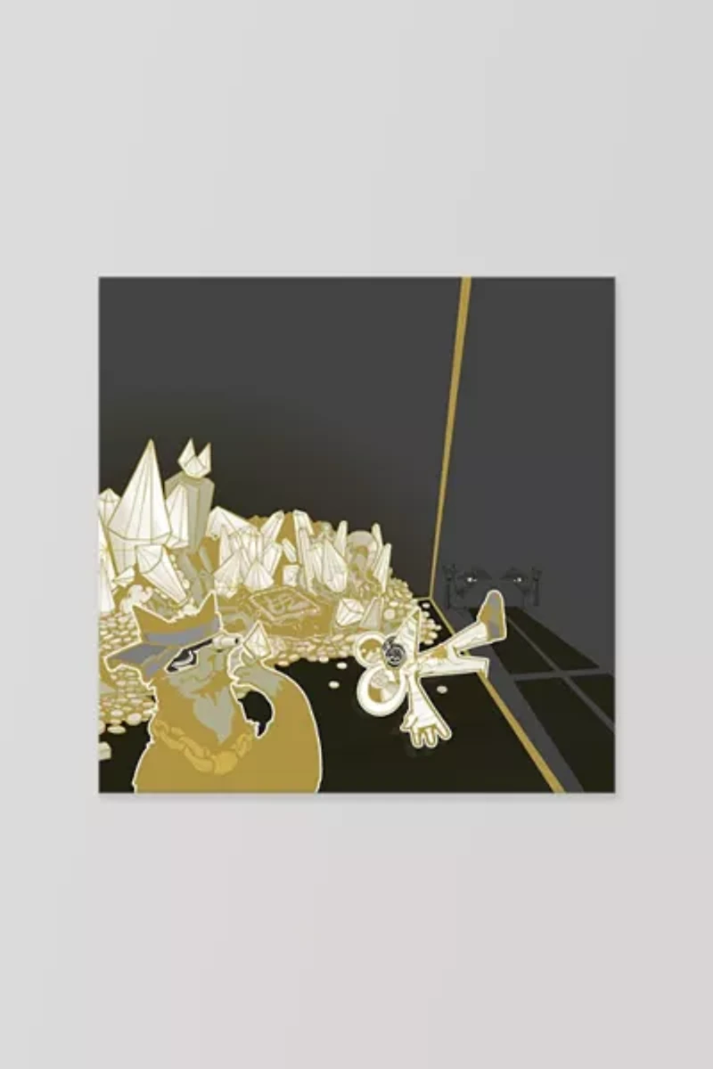 Danger Mouse & Jemini - Ghetto Pop Life LP