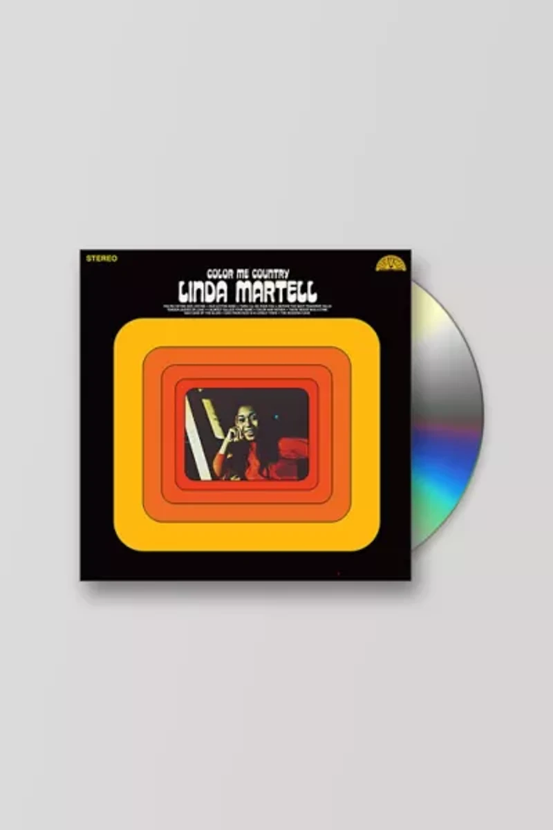 Linda Martell - Color Me Country (Remastered 2022) CD