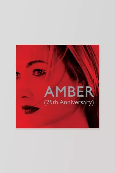 Amber - Amber (25th Anniversary)  LP