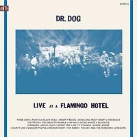 Dr. Dog - Live At A Flamingo Hotel  LP