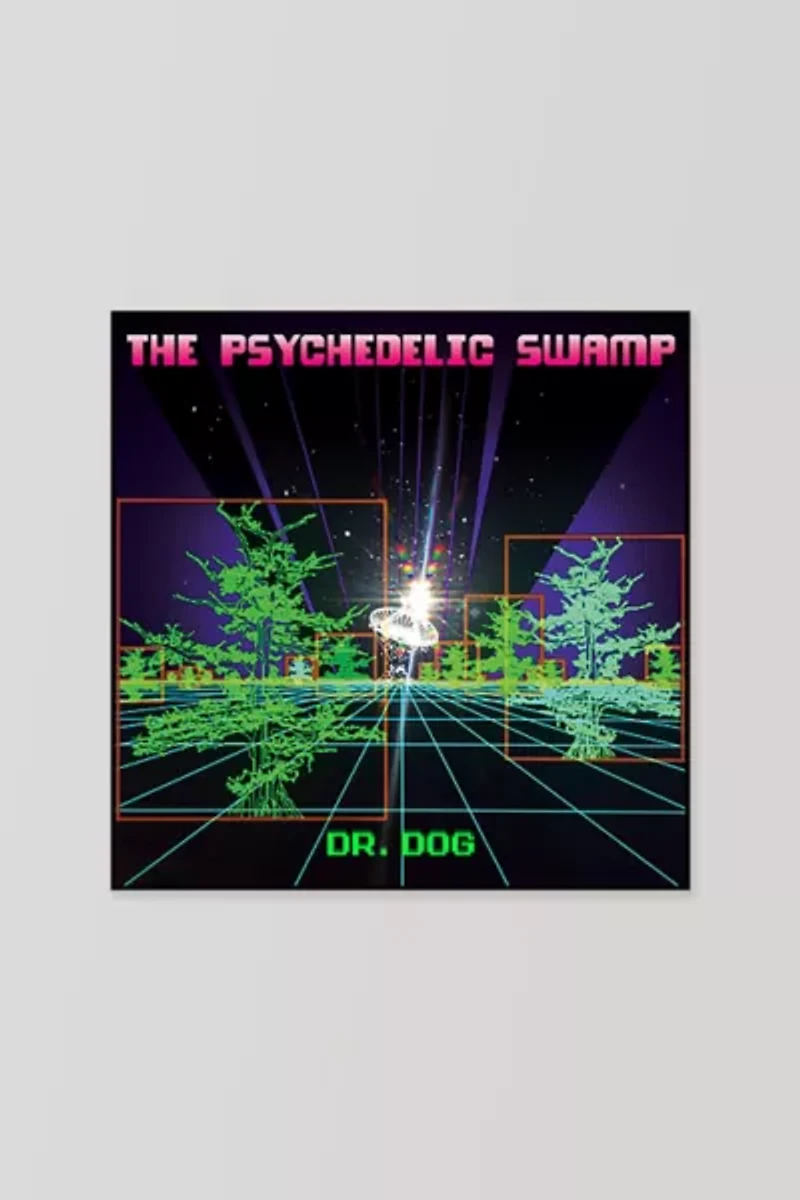 Dr. Dog - The Psychedelic Swamp LP