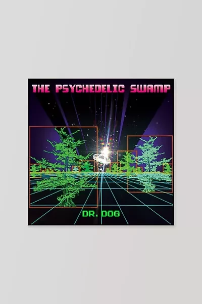 Dr. Dog - The Psychedelic Swamp  LP