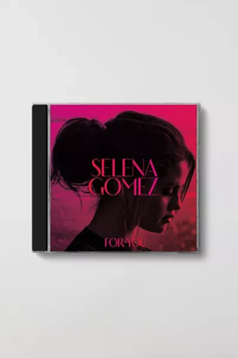 Selena Gomez - For You CD