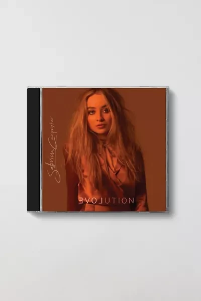 Sabrina Carpenter - EVOLution CD