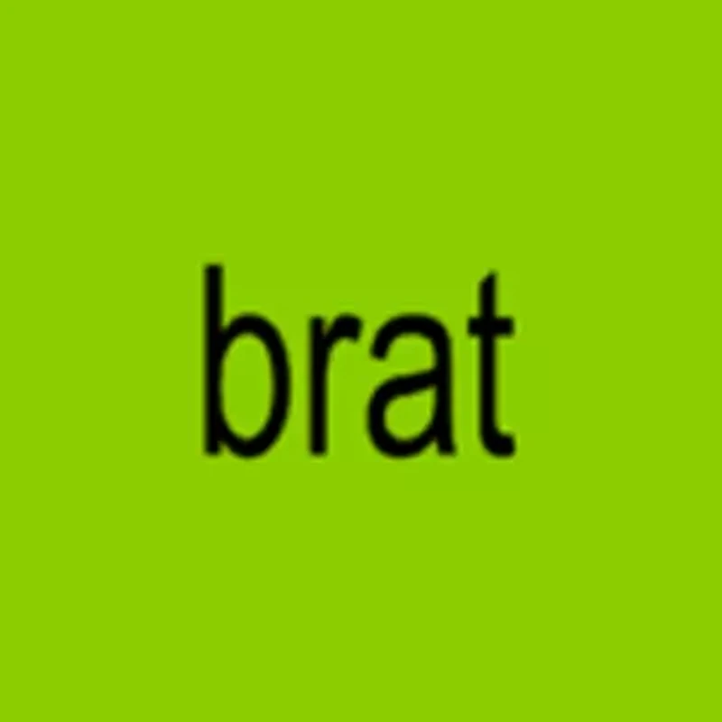 Charli XCX - BRAT CD