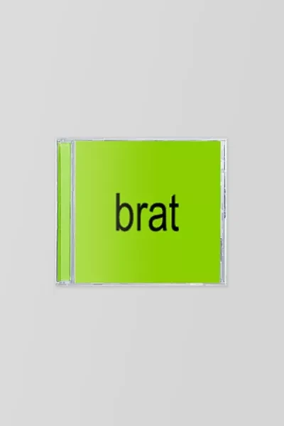 Charli XCX - BRAT CD
